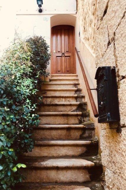 La Casetta Fondi Exterior photo